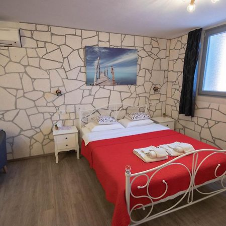 A&D Apartments Rovinj Eksteriør bilde