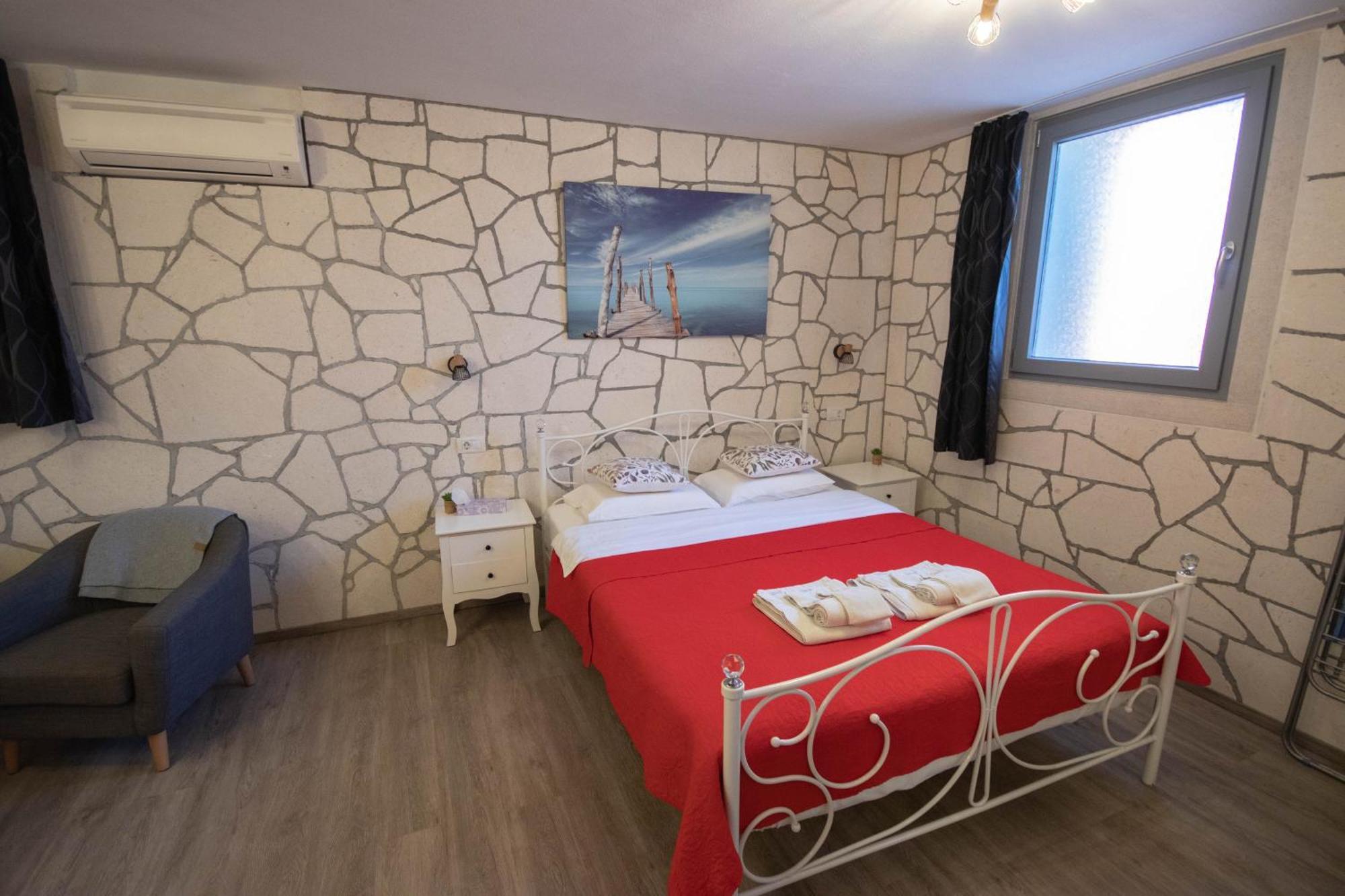A&D Apartments Rovinj Eksteriør bilde