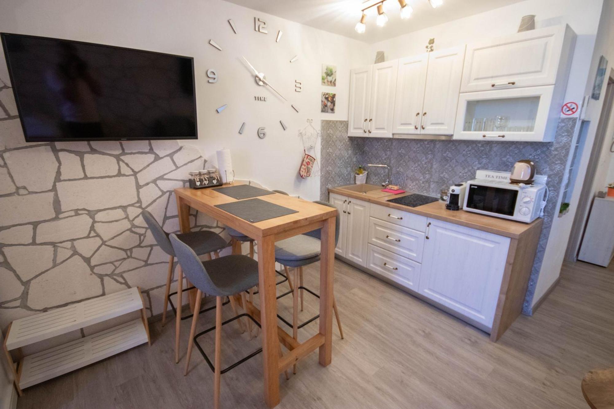 A&D Apartments Rovinj Eksteriør bilde