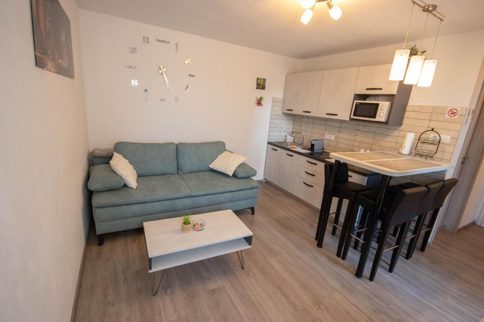 A&D Apartments Rovinj Eksteriør bilde
