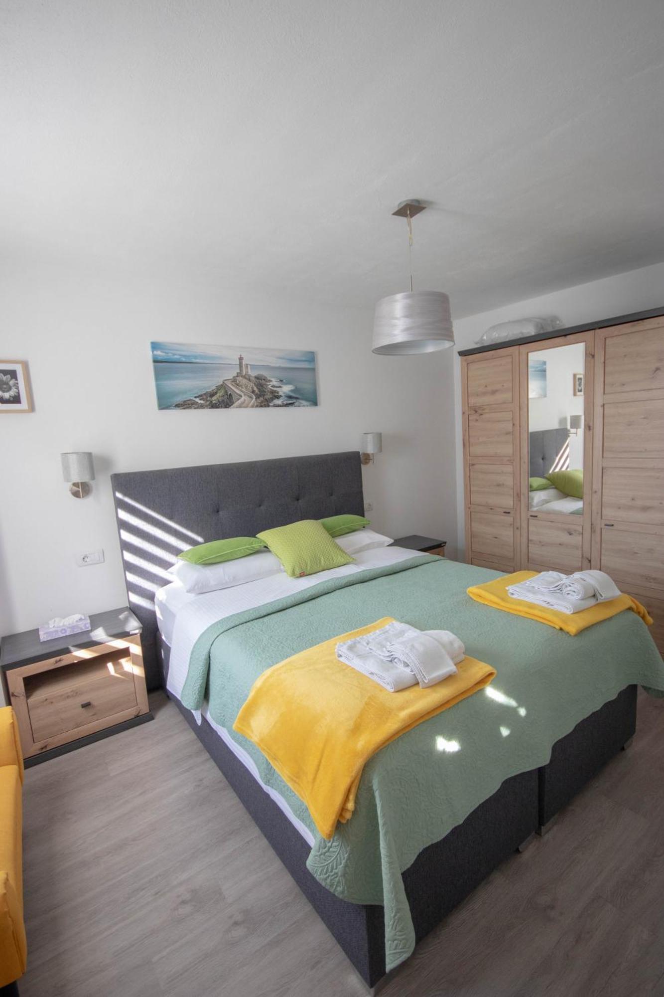 A&D Apartments Rovinj Eksteriør bilde