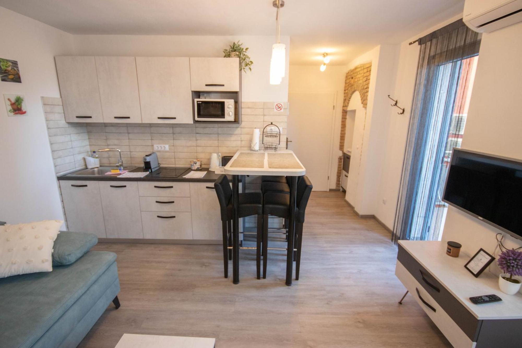 A&D Apartments Rovinj Eksteriør bilde
