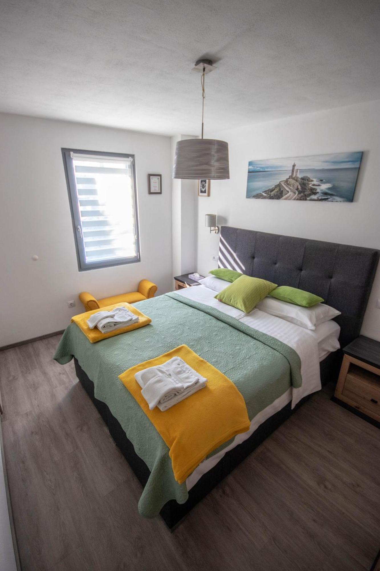 A&D Apartments Rovinj Eksteriør bilde