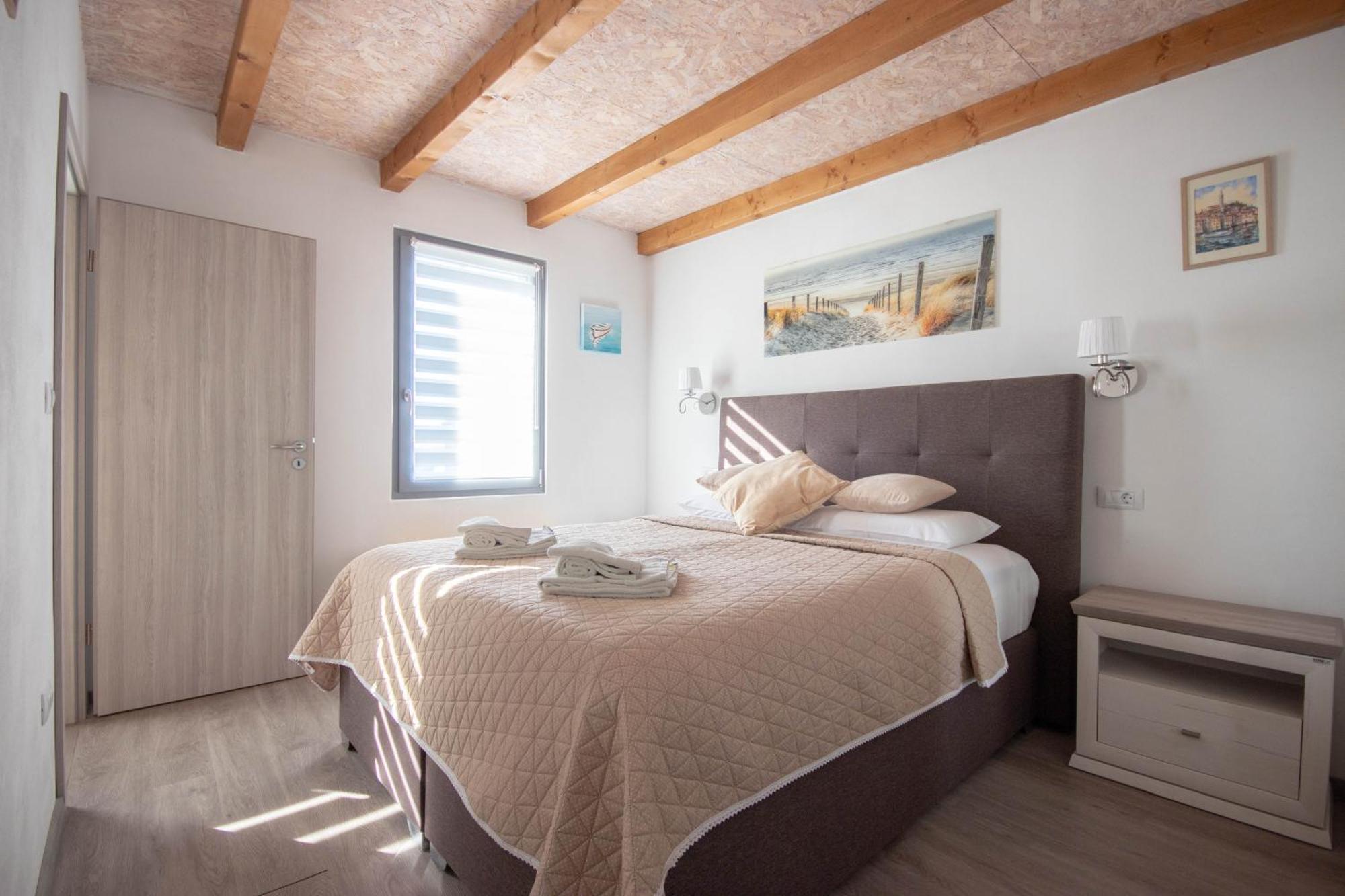A&D Apartments Rovinj Eksteriør bilde