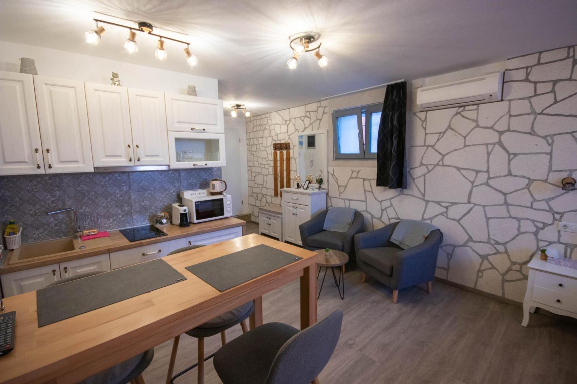 A&D Apartments Rovinj Eksteriør bilde
