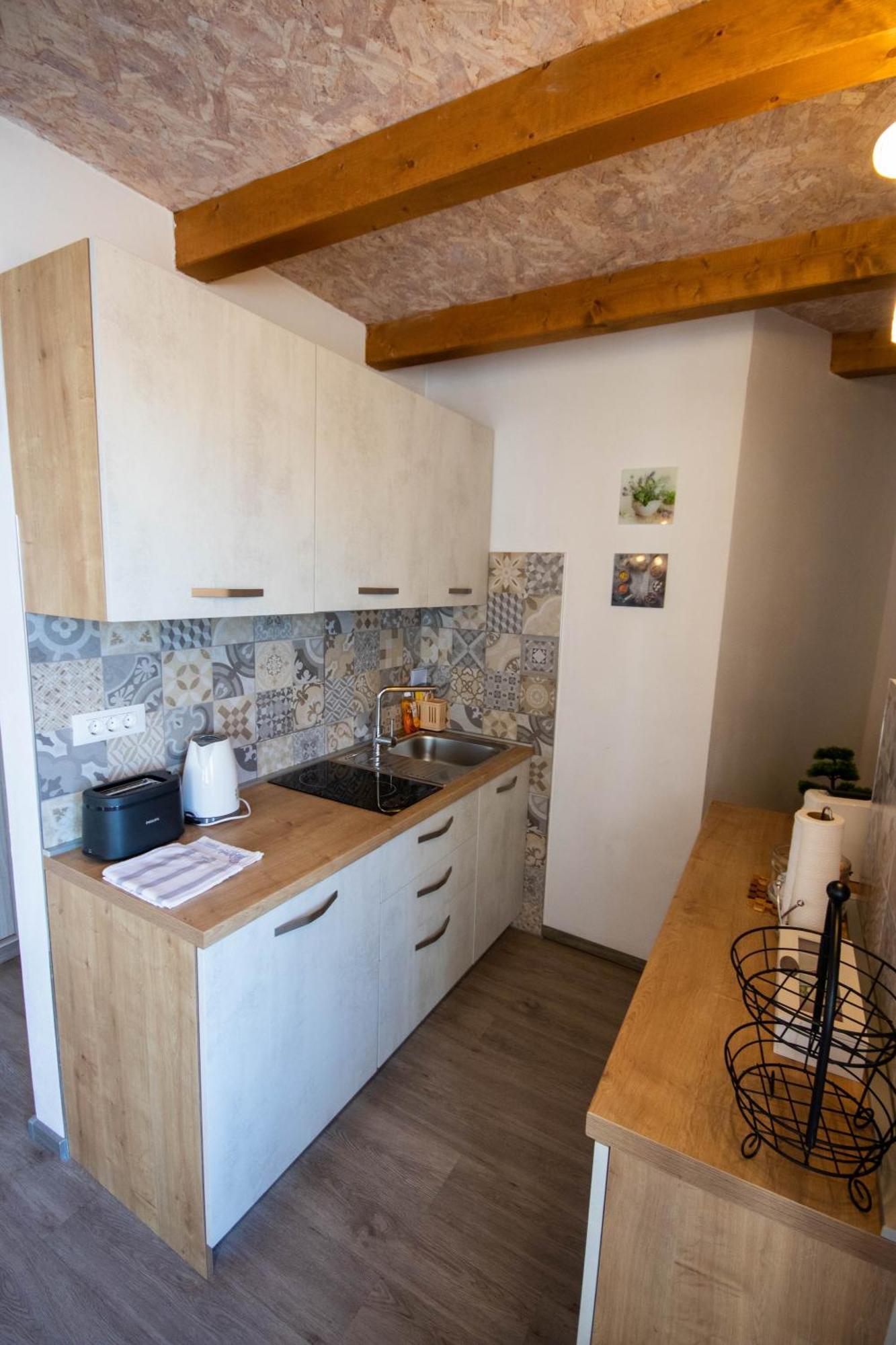 A&D Apartments Rovinj Eksteriør bilde