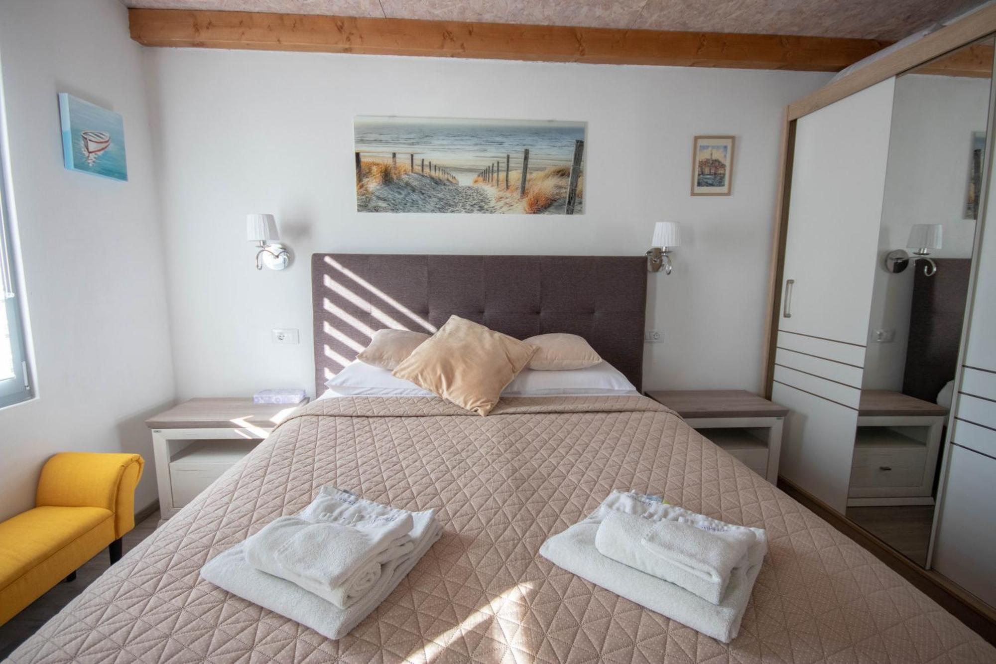 A&D Apartments Rovinj Eksteriør bilde