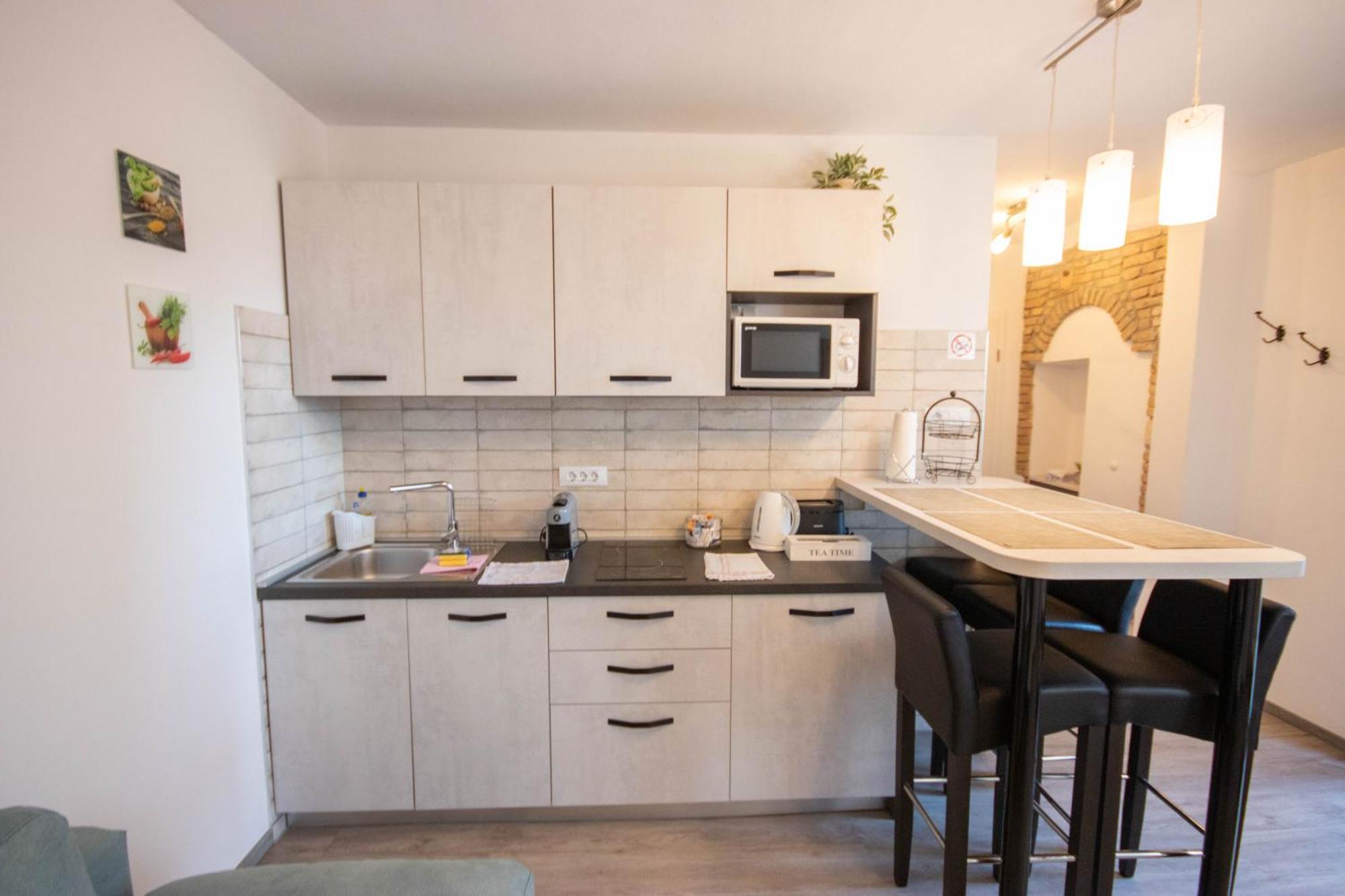 A&D Apartments Rovinj Eksteriør bilde