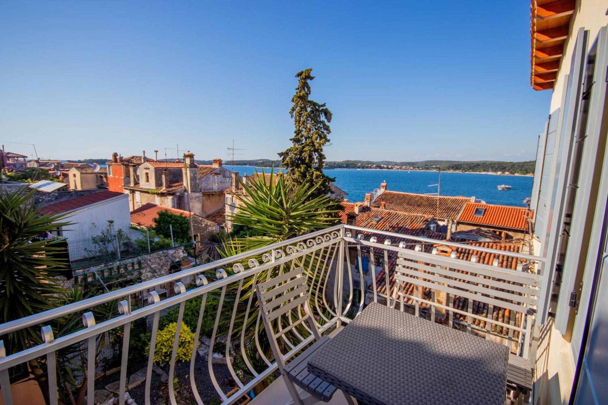 A&D Apartments Rovinj Eksteriør bilde