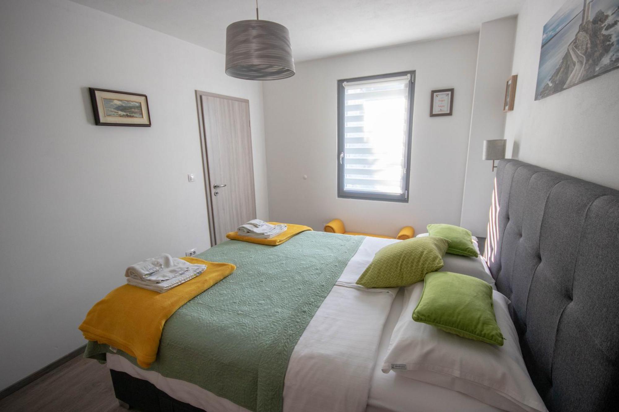 A&D Apartments Rovinj Eksteriør bilde