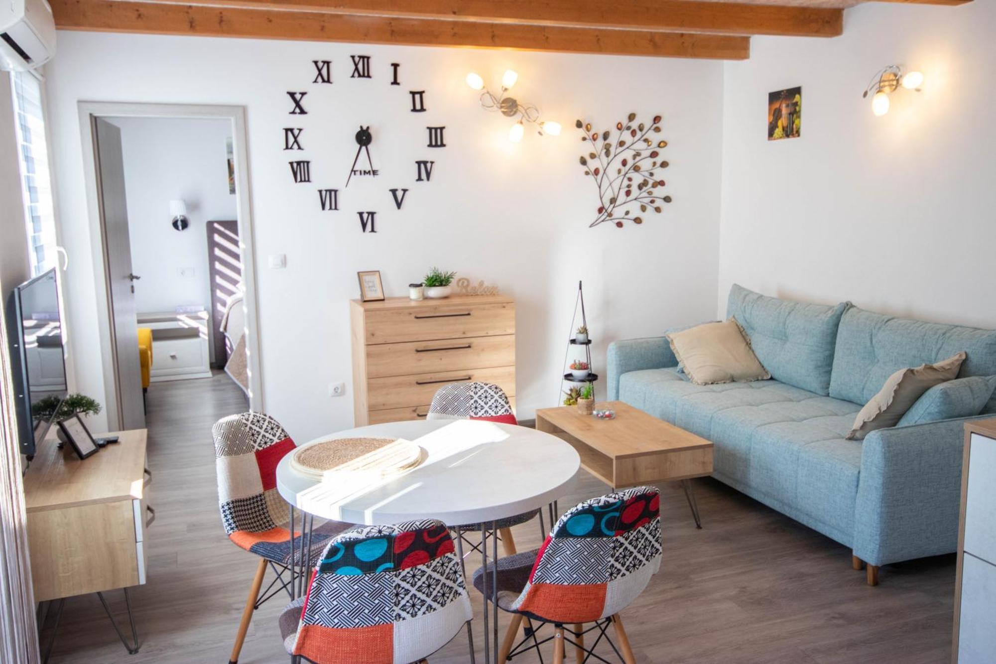 A&D Apartments Rovinj Eksteriør bilde