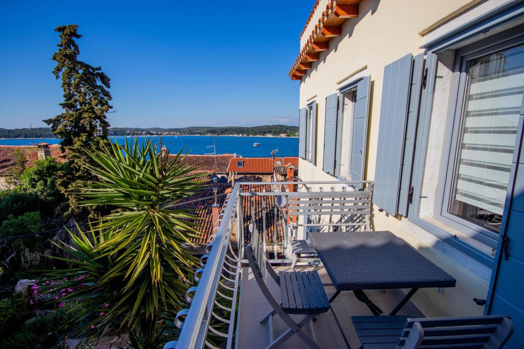A&D Apartments Rovinj Eksteriør bilde