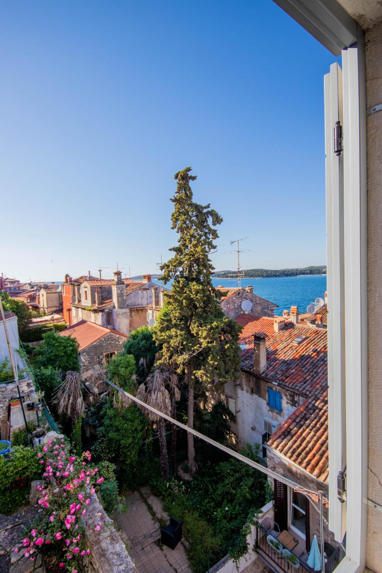 A&D Apartments Rovinj Rom bilde