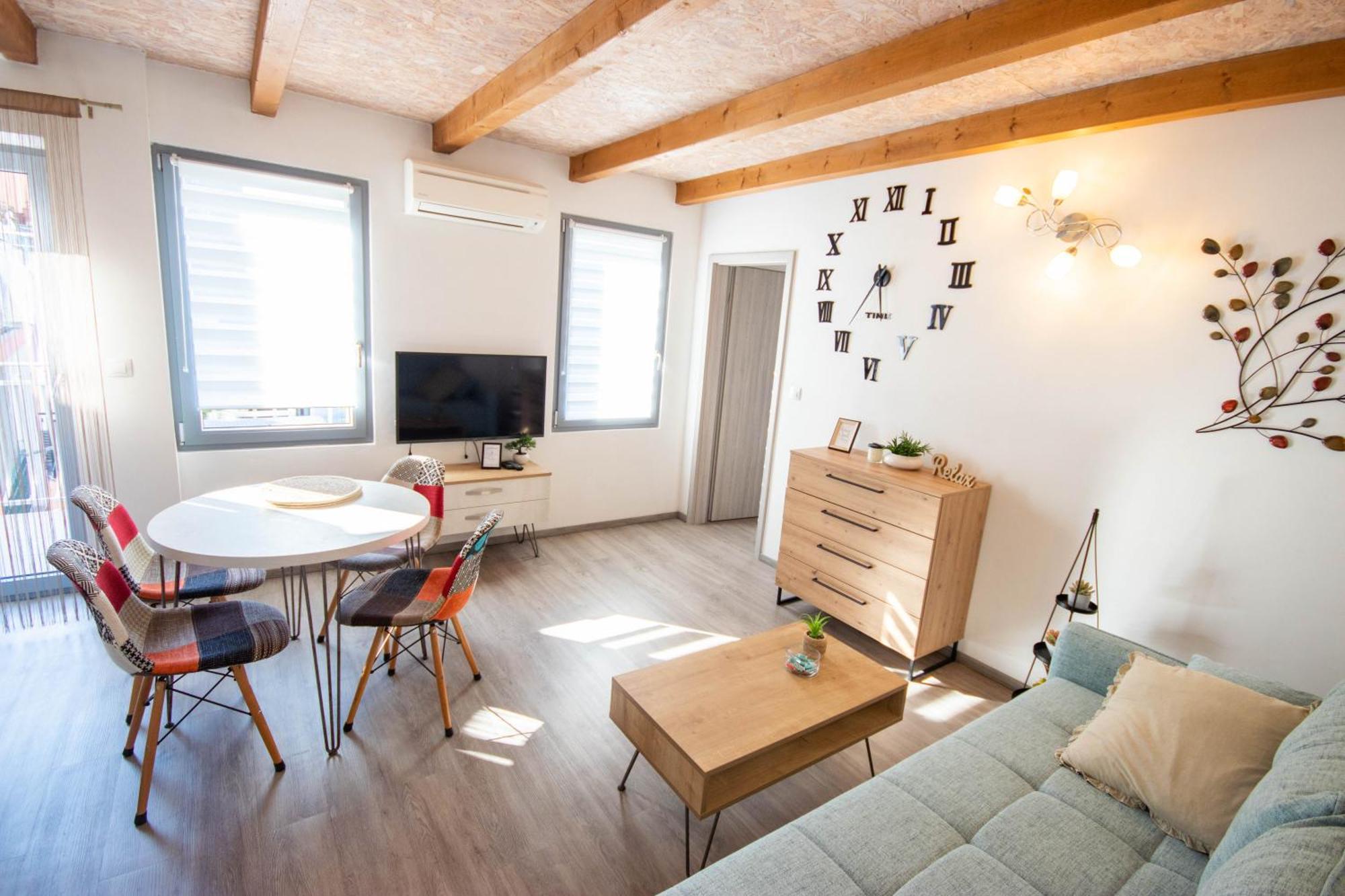 A&D Apartments Rovinj Eksteriør bilde