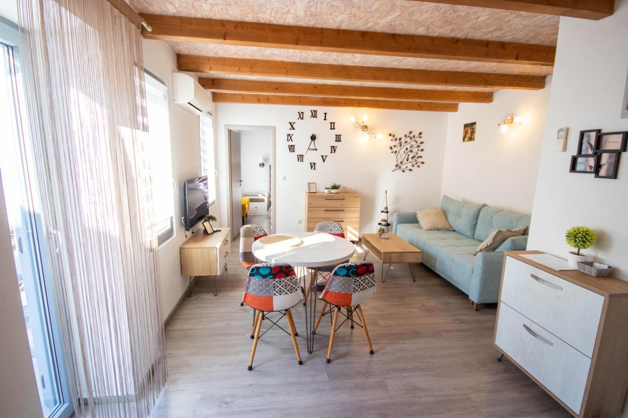 A&D Apartments Rovinj Eksteriør bilde