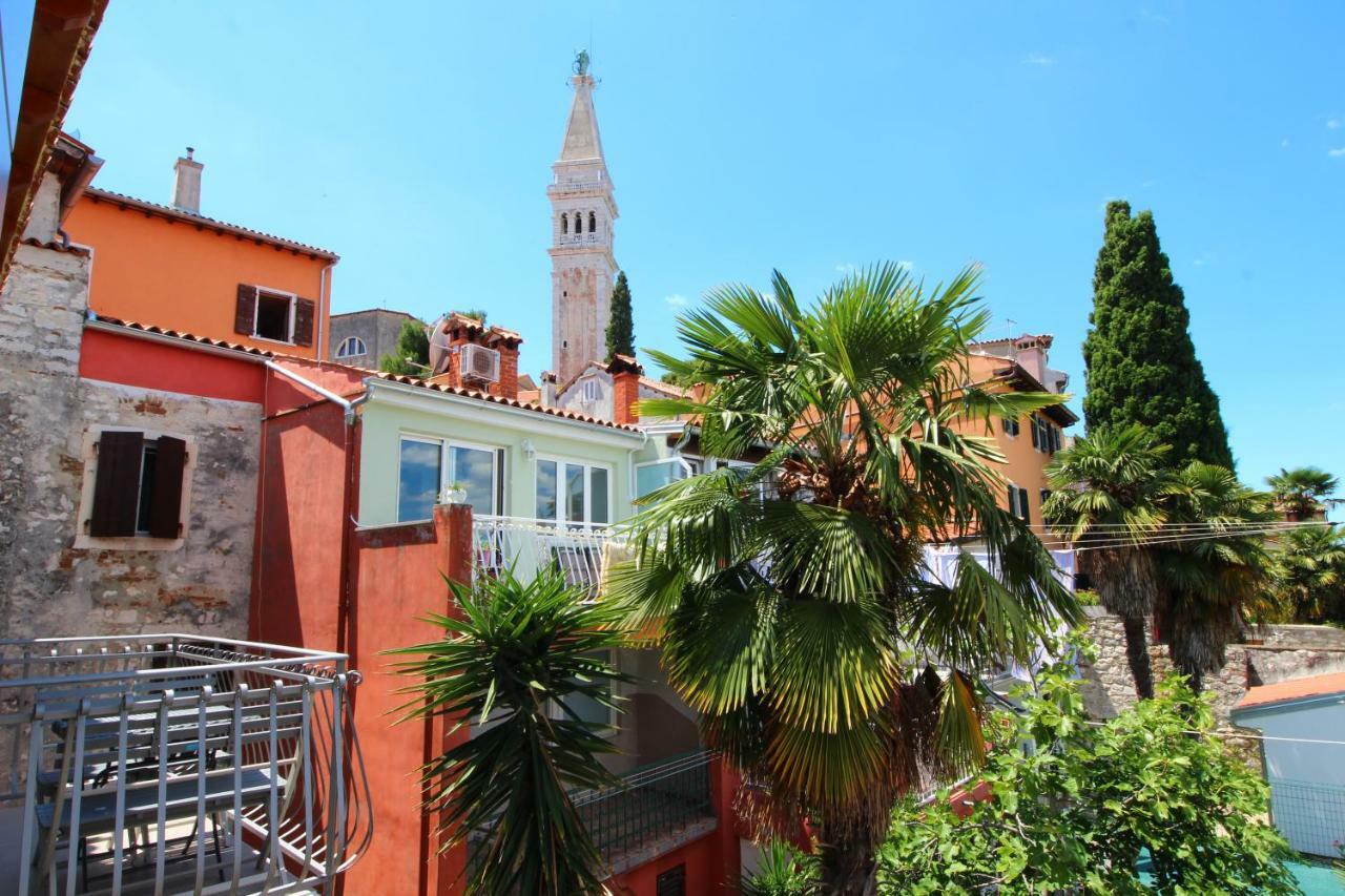 A&D Apartments Rovinj Eksteriør bilde