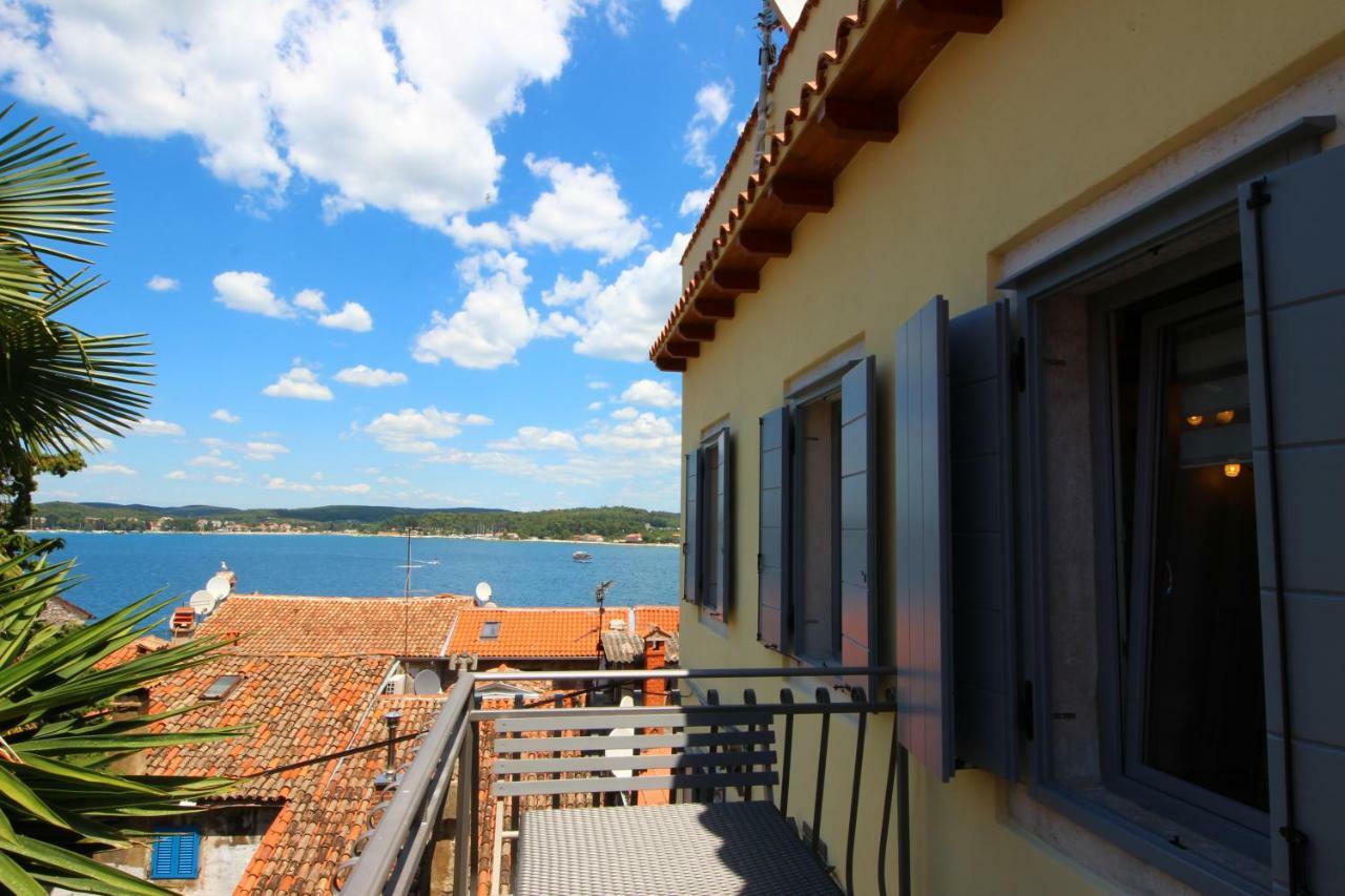 A&D Apartments Rovinj Eksteriør bilde